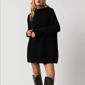 free people Slouchy Ottoman Tunic